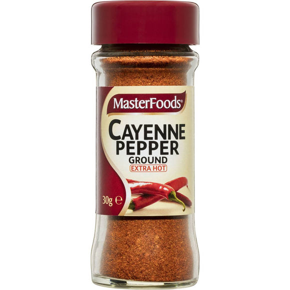 Masterfoods Ground Cayenne Pepper 30g