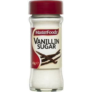 Masterfoods Vanilla Sugar 65g