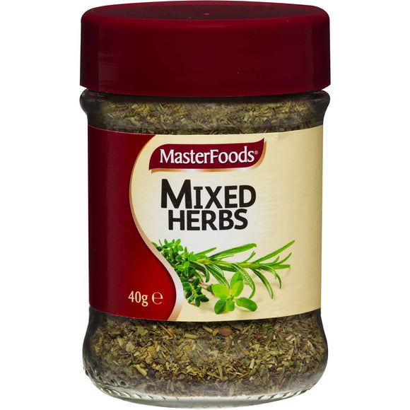 Masterfoods Mixed Herbs 40g