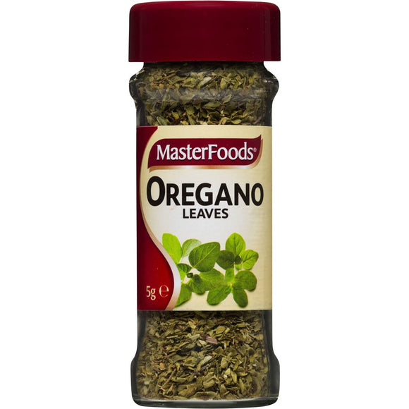 Masterfoods Oregano Leaves 5g