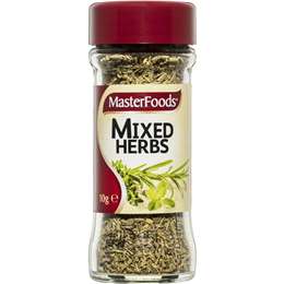Masterfoods Mixed Herbs 10g