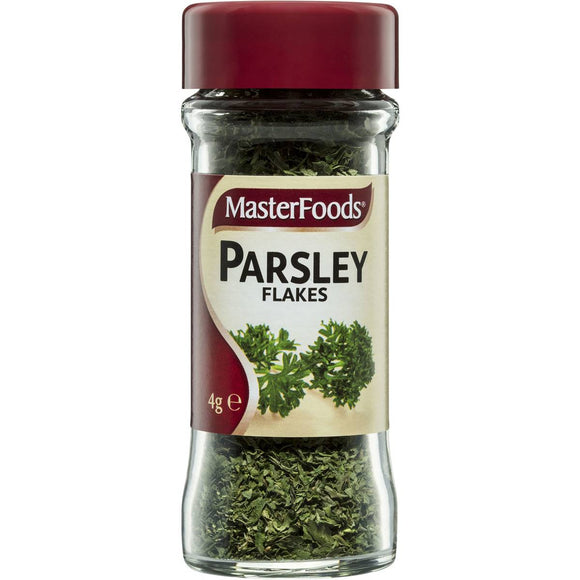 Masterfoods Parsley Flakes 4g