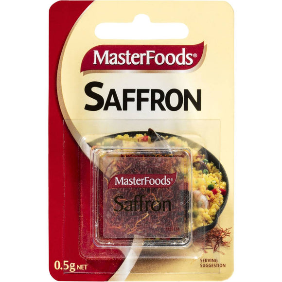 Masterfoods Saffron 0.5g