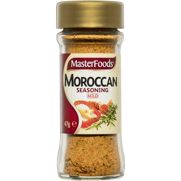 Masterfoods Moroccan Seasoning 45g