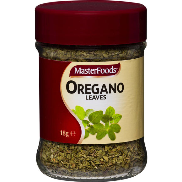 Masterfoods Oregano Leaves 18g