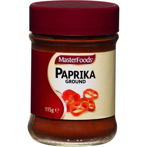 Masterfoods Paprika 115g