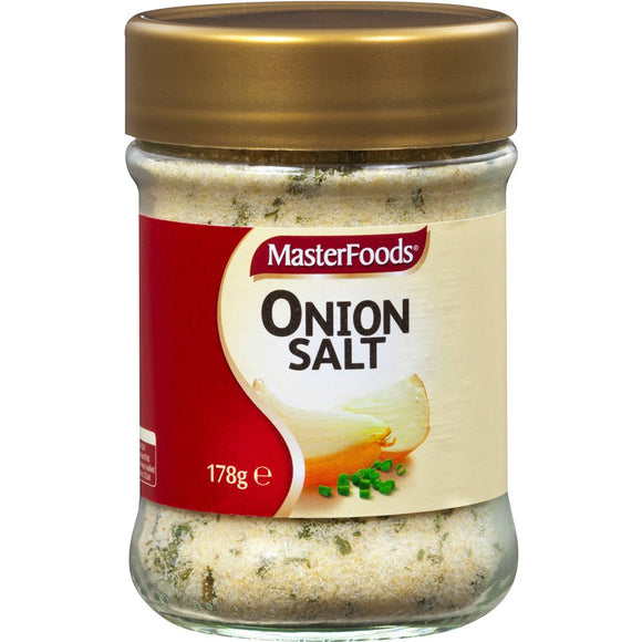 Masterfoods Onion Salt 178g