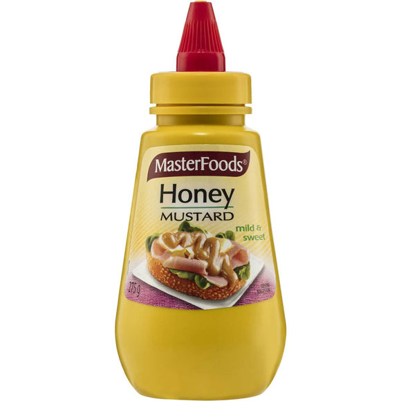 Masterfoods Squeezy Honey 275g