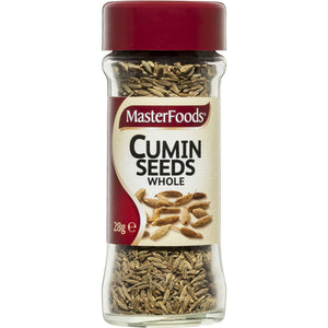 Masterfoods Whole Cumin Seed 28g