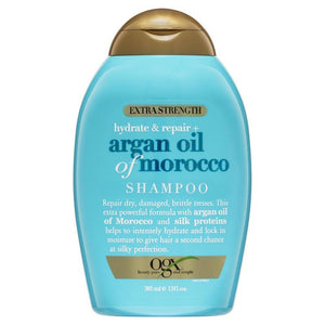 OGX Extra Strength Hydrate + Repair Argan Oil of Morocco Shampoo 385ml