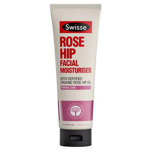 Swisse Face Rose Hip Conditioning Moisturiser 125ml