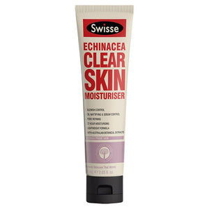 Swisse Echinacea Clear Skin Moisturiser 60ml