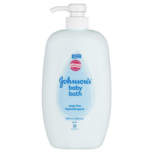 Johnson's Baby Bath 800mL