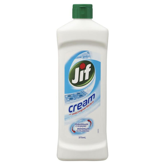 Jif Cream Cleaner Regular 375ml