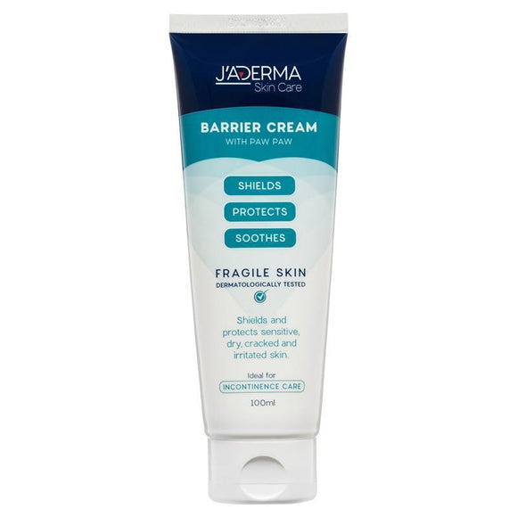 J'aderma Fragile Skin Barrier Cream 100ml Online Only