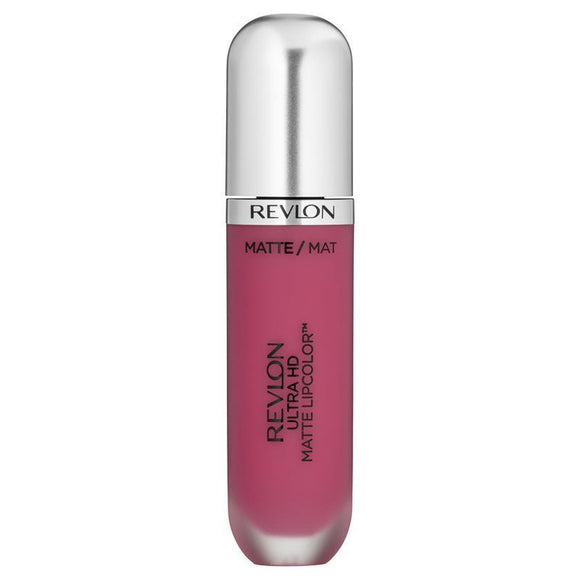 Revlon Ultra High Definition Matte Lip Color Temptation