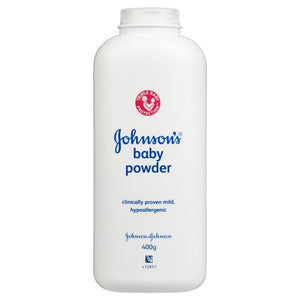 Johnson's Baby Powder 400g