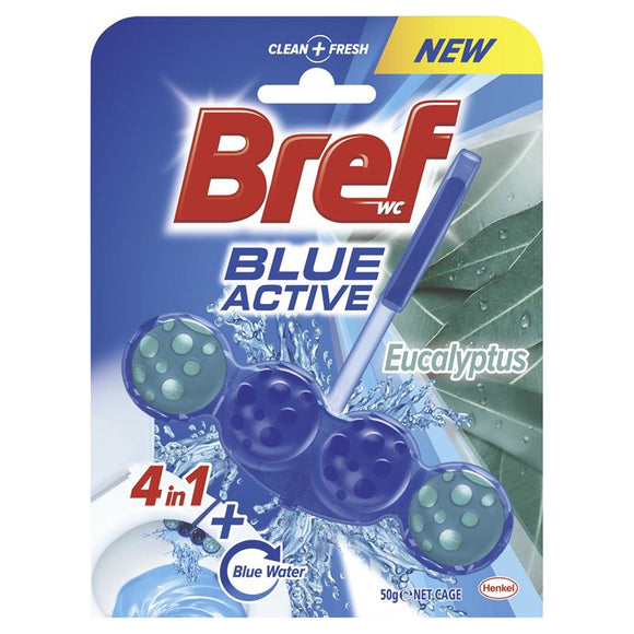 Bref Blue Active Eucalyptus 50g