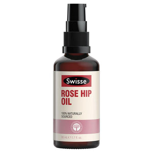 Swisse Skincare Rose Hip Oil 50ml