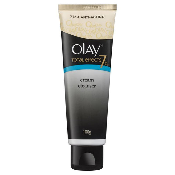 Olay Total Effects Cream Cleanser 100g