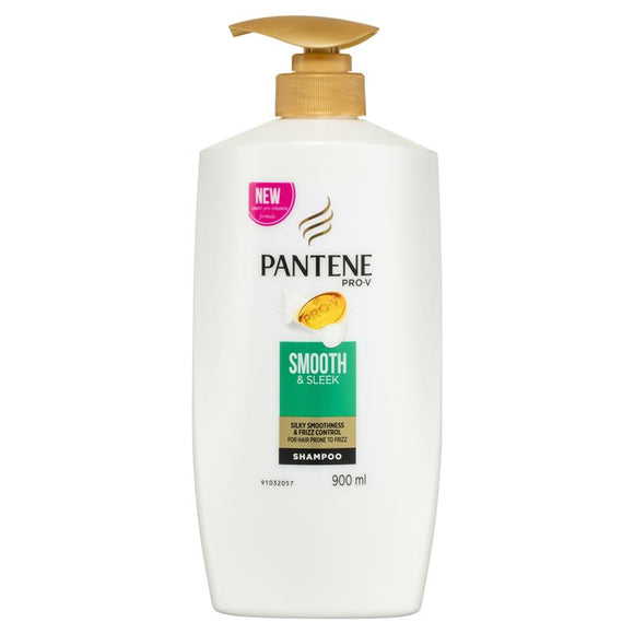 Pantene Always Smooth Shampoo 900ml