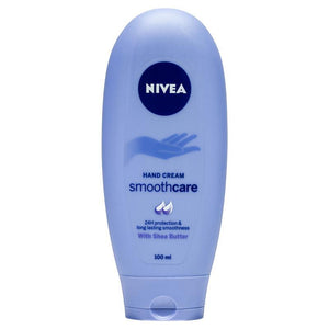 Nivea Hand Cream Smooth Care 100ml