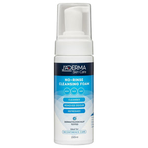 J'aderma No Rinse Cleansing Foam 150ml Online Only