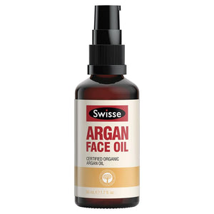 Swisse Argan Face Oil 50ml