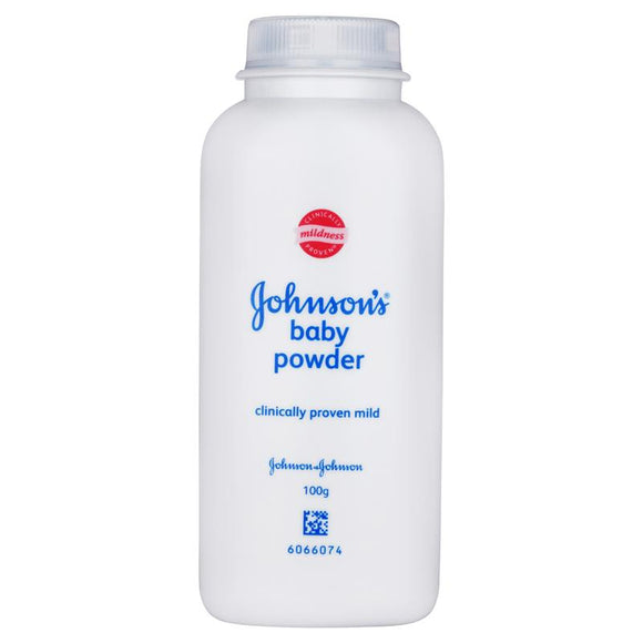Johnson & Johnson - Johnson's Baby Powder 100g