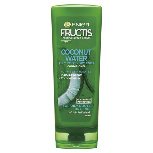 Garnier Fructis Conditioner Oily Roots Dry Ends 250ml