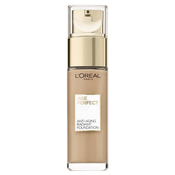 L'Oreal Age Perfect Foundation 180 Golden Beige
