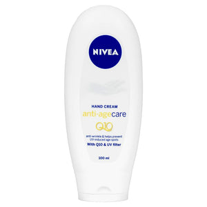 Nivea Hand Cream Anti Age Care Q10 100ml