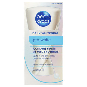 Pearl Drops Professional Intensive Whitening 80g