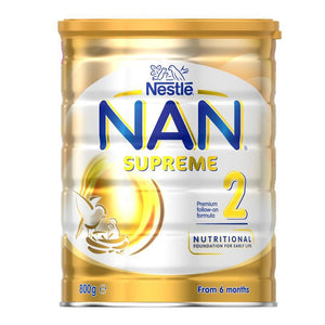 NAN Supreme Formula 2 800g