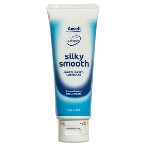 Ansell Lifestyles Lubricant Silky Smooth 100g