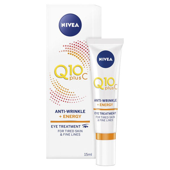 Nivea Q10 Plus Vitamin C Eye Cream 15ml