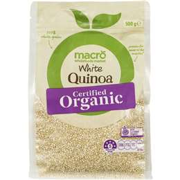 Macro Organic Quinoa 500g