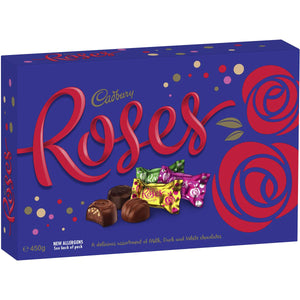 Cadbury Roses 450g gift box