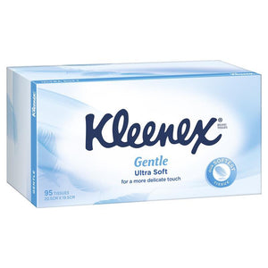 Kleenex Facial Tissues Ultra Soft 95 Pack