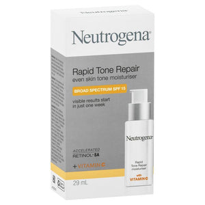Neutrogena Rapid Tone Repair Moisturiser SPF15 29ml