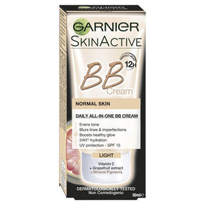 Garnier BB Cream Miracle Skin Perfector SPF15 02-Light 50mL