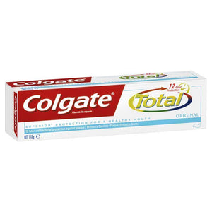 Colgate Total Toothpaste 110g