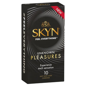 Skyn Unknown Pleasures 10 Pack