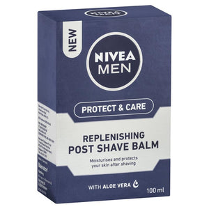 Nivea For Men Replenishing Post Shave Balm 100mL