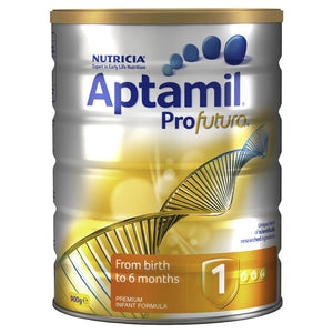 Aptamil Profutura Infant Formula 0-6 months 900g