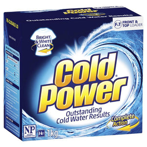 Cold Power Regular Powder 1kg