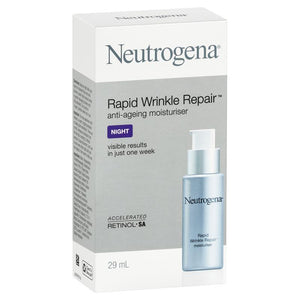 Neutrogena Rapid Wrinkle Repair Anti-Ageing Moisturiser Night 29mL
