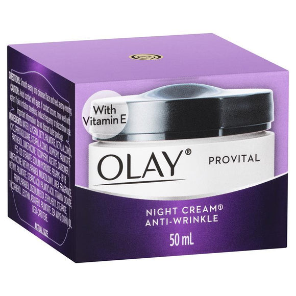 Olay ProVital Night Cream 50g