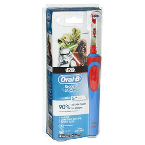 Oral B Vitality Kids Star Wars Power Brush
