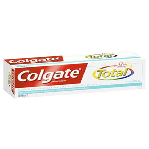 Colgate Toothpaste Total 190g
